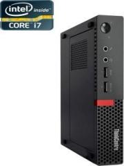 Bestylish Core i7 [6th Gen] [4 Cores, 8 Threads, Up to 4.00 GHz] | S/N : BHLJF Lenovo Tiny 6th Generation Intel Core i7 Processor 16 GB RAM/1.15 GHz Intel HD 530 Graphics/1 TB SSD Capacity/Windows 11 Pro Mini Tower with MS Office