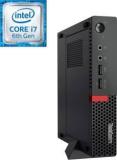 Bestylish Core I7 [6th Generation] | S/N : BHLKN LENOVO Tiny PC Intel Core I7 Processor 6th Generation [4 Cores, 8 Threads] 16 GB RAM/1.15 GHz Intel HD 530 Graphics/1 TB SSD Capacity/Windows 11 Pro Mini Tower With MS Office