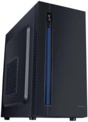 Bestylish Gaming CPU Intel Core i3 2120 Processor 8 GB RAM/NVIDIA GeForce GT 610 2GB DDR3 Graphics/2 TB Hard Disk/128 GB SSD Capacity/Windows 10 Pro 64 bit /2 GB Graphics Memory Full Tower with MS Office