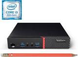 Bestylish | Lenovo ThinkCentre Tiny PC | Intel Core I3 6th Generation 16 GB RAM/Intel HD 530 Graphics/256 GB SSD Capacity/Windows 11 Home 64 Bit Mini Tower With MS Office