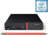 Bestylish | Lenovo ThinkCentre Tiny PC | Intel Core I3 6100 16 GB RAM/Intel HD 530 Graphics/1 TB SSD Capacity/Windows 11 Home 64 Bit Mini Tower With MS Office