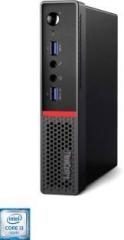 Bestylish ThinkCentre Tiny PC | i3 6100 Processor [3MB Smart Cache, 3.70 GHz] | S/N: BHWVU Lenovo ThinkCentre Tiny PC Intel Core i3 6100 6th Generation 8 GB RAM/Intel HD 530 Graphics/256 GB SSD Capacity/Windows 11 Pro Mini Tower with MS Office