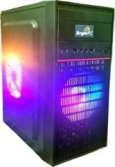 Brightpc USE FOR Online /Business /Home & Office 8 GB RAM/256 GB SSD MVME Intel Core i3 3220 Processor 8 GB RAM/Intel HD Graphics 2500 Graphics/256 GB SSD Capacity/Windows 11 Pro/1 GB Graphics Memory Mid Tower with MS Office