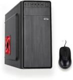 Brozzo Core 2 Duo 4 GB RAM/On Board Graphics/500 GB Hard Disk/Windows 7 Ultimate/0.512 GB Graphics Memory Mid Tower