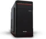 Brozzo Core 2 Duo 6 RAM/Onboard Graphics/1 TB Hard Disk/Windows 7 Ultimate/0.512 GB Graphics Memory Microtower