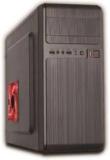 Brozzo Core I3 530 Processor 4M Cache, 2.93 GHz 4 GB RAM/1 GB ONBOARD Integrated In Motherboard Graphics/500 GB Hard Disk/Windows 10 Pro 64 Bit /1GB Integrated Onboard GB Graphics Memory Full Tower With MS Office