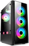 Brozzo GT GAMER I 7 4220 I7 4220 16 GB RAM/4GB RADEON RX 550 Graphics/1 TB Hard Disk/64 GB SSD Capacity/Windows 10 64 Bit /4GB RADEON RX 550 GB Graphics Memory Mid Tower With MS Office