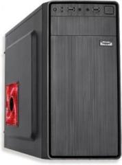 Brozzo I3 1st 2 GB RAM/Onboard Graphics/500 GB Hard Disk/Windows 10 64 bit /0.512 GB Graphics Memory Microtower