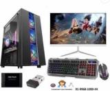 Brozzo Intel Core I5 4th Generation Processor With 16 GB Ram, 512 SSD Core I5 4th Gen 16 GB DDR4/512 GB SSD/Windows 10 Pro/4 GB/19 Inch Screen/Gaming & Editing Desktops Core I5 4370 4th Gen 16 GB DDR3/512 GB SSD With MS Office