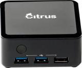 Citrus Pocket PC LQ3 CQC Windows 11 Pro, Intel, Intel Celeron Quad Core, 4 GB DDR4 RAM, Micro SD Card Slot, 64 GB Storage EMMc Mini PC