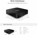 Clego Android 10 Dual WiFi 2.4/5 Ghz H616 4K 4GB Ram 32GB ROM Android V4.4 KitKat, NITEL, H616, 4 GB DDR3, 32 GB 10 Mini PC