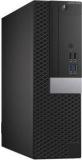 Computek | DELL OptiPlex 5050 Renewed | Intel Quad Core I5 6500 6th Gen 16 GB RAM/Intel HD 530 Graphics/250 GB SSD Capacity/Windows 10 Pro 64 Bit Mini Tower With MS Office