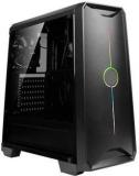 Connect Infotech Ryzen 3200G 8 RAM/NVidia GT 710 Graphics/1 TB Hard Disk/120 GB SSD Capacity/Windows 10 Pro 64 Bit /2 GB Graphics Memory Mini Tower