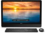 Dell Core I3 7th Gen 4 GB DDR4/1 TB/Windows 10 Home/23.8 Inch Screen