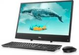 Dell Core I3 8th Gen 4 GB DDR4/1 TB/Windows 10 Home/21.5 Inch Screen/AIO 3280