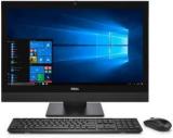 Dell Core I7 8 GB DDR4/1 TB/Windows 10 Pro/2 GB/24 Inch Screen