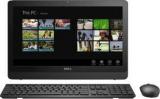 Dell Inspiron One 20 Core I3 7th Gen 4 GB DDR4/1 TB/Windows 10 Home/19.5 Inch Screen/2X0R0