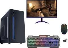 Dzab Gaming & Editing Desktop Core i7 16 GB DDR4/512 GB SSD/Windows 11 Home/2 GB/20 Inch Screen/Gaming & Editing Desktop i7 16gbdd3 512gbssd