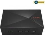 Ecs Liva X Intel Celeron N2808 Bay Trail Processor, 2 GB DDR3, 32 GB EMMC 2 Mini PC