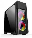 Electrobot 9th Gen 8 GB RAM/1 TB Hard Disk/120 GB SSD Capacity/Free DOS/4 GB Graphics Memory Mid Tower