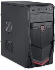 Electrobot Budget Gaming PC Intel G4560 8GB RAM 1TB HDD Nvidia GT 710 2GB Microtower with Intel G4560 8 GB RAM 1 TB Hard Disk 2 GB Graphics Memory