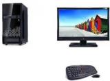 Entwino 2666 PC4 21300 Core I5 16 GB DDR4/Windows 10 Home/2 GB/18.5 Inch Screen/CI510TH Desktop Computer