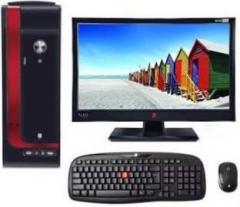 Entwino 2666 PC4 21301 Core i5 16 GB DDR4/Windows 10 Home/2 GB/18.5 Inch Screen/CI511TH Desktop Computer