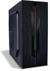 Entwino Gaming Core i7 860 8 RAM/Nvidia Graphics Card Graphics/1 TB Hard Disk/120 GB SSD Capacity/Windows 10 Home 64 bit /4 GB Graphics Memory Mid Tower