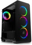 Entwino Intel Core I5 8 GB RAM/NVIDIA Graphics/1000 GB Hard Disk/Free DOS/4 GB Graphics Memory Gaming Tower