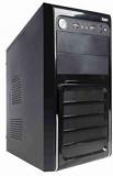 Foxin 4th Generation Mid Tower With Intel Dual Core 4 GB RAM 500 GB Hard Disk