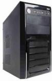 Foxin 4th Generation Mid Tower With Intel Dual Core 4 RAM 500 Hard Disk