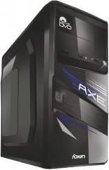 Foxin Axe Red/blue 1102 Ci3 1TB with Cre i3 4 GB RAM 1 TB Hard Disk .5 GB Graphics Memory