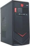 Foxin Core I3 4 GB RAM/Integrated Graphics/500 GB Hard Disk/Windows 10 64 Bit /1 GB Graphics Memory Full Tower