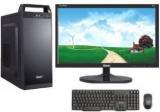 Foxin Pentium Dual Core 4 GB DDR2/500 GB/Windows 7 Ultimate/512 MB/19.5 Inch Screen