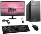 Frontech CI510TH Desktop Computer/1 Gb Graphics Memory Core I5 16 GB DDR4/500 GB/Windows 10 Home/1 GB/18.5 Inch Screen/B Windows 10|Core I5|16 GB | 500 GB HDD | 1 GB Graphics