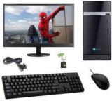 Frontech CI510TH Desktop Computer/1 Gb Graphics Memory Core I5 16 GB DDR4/750 GB/Windows 10 Home/1 GB/18.5 Inch Screen/E Windows 10|Core I5|16 GB | 750 GB HDD | 1 GB Graphics