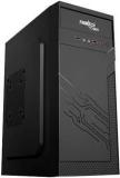 Frontech CORE I3 4th Gen CPU Intel Core I3 4th Gen 8 GB RAM/intel Graphics/500 GB Hard Disk/500 GB SSD Capacity/Windows 11 Pro Mid Tower With MS Office