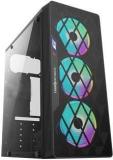 Frontech Core I5 Gaming PC Core I5 16 GB RAM/Nvidia 730 Graphics/2 TB Hard Disk/256 GB SSD Capacity/Windows 11 Pro/4 GB Graphics Memory Gaming Tower