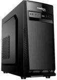 Fusionit Tower PC Intel Core I3 10100F Core I3 10th Gen 8 GB DDR4/1 TB/256 GB SSD/Windows 11 Home/2 GB DDR3/0 Inch Screen/Tower PC Intel Core I3 10th Gen With MS Office