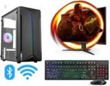 Fusionit Ultra Premium Gaming PC Intel Core i7 2600 Core i7 16 GB DDR4/512 GB SSD/Windows 11 Home/19 Inch Screen/Gaming PC_i7 16GB 512 with MS Office