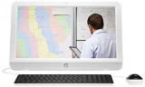 HP 20 E025IL 19.45 Inch All In One Desktop