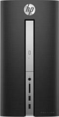 Hp 570 p054in with Intel Core i3 4 GB RAM 1 TB Hard Disk