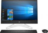 Hp AIO Pentium Dual Core 4 GB DDR4/1 TB/Windows 10 Home/21.5 Inch Screen/22 C0054in With MS Office