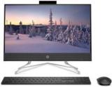 Hp All In One Core I3 8 GB DDR4/1 TB/256 GB SSD/Windows 11 Home/21.5 Inch Screen/22 Dd2456