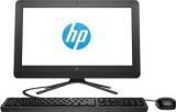 Hp APU Dual Core E2 4 GB DDR4/1 TB/Free DOS/19.5 Inch Screen/All in One PC 20 c421il