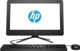 Hp Celeron Dual Core 4 GB DDR4/1 TB/Free DOS/19.5 Inch Screen/20 C406il