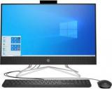 Hp Core I3 10th Gen 8 GB DDR4/1 TB/Windows 10 Home/23.8 Inch Screen/24 Df0060in With MS Office