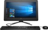 Hp Core I3 7th Gen 4 GB DDR4/1 TB/Windows 10 Home/19.5 Inch Screen