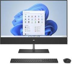 Hp Pavilion AIO Core i7 16 GB DDR4/1 TB/Windows 11 Home/31.5 Inch Screen/32 b0590in