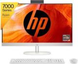 Hp Premium 27 cr Ryzen 5 16 GB DDR5/1 TB/1000 GB SSD/Windows 11 Home/27 Inch Screen/27 cr0445in with MS Office